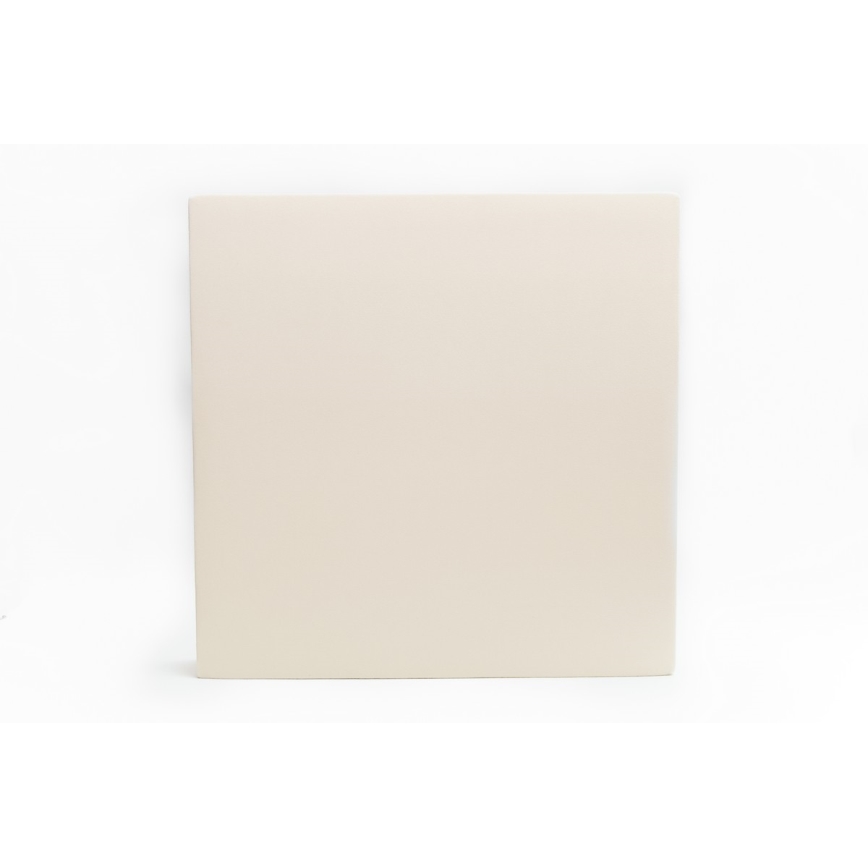 Pannello fonoassorbente SILENCE 58x58 cm crema