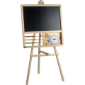 Pannello in legno con contatore 89x45 cm