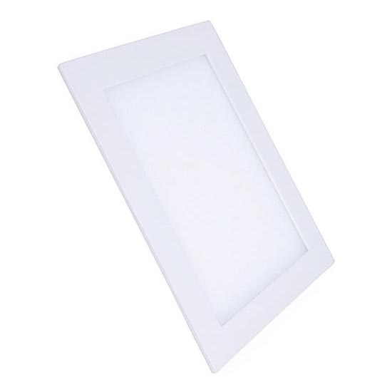 Pannello LED 24W, 230V, 3000/4000/6000K, 30x30 cm, bianco