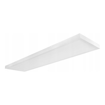 Pannello LED a montaggio superficiale 60 W, 230 V, 30 x 120 cm, bianco