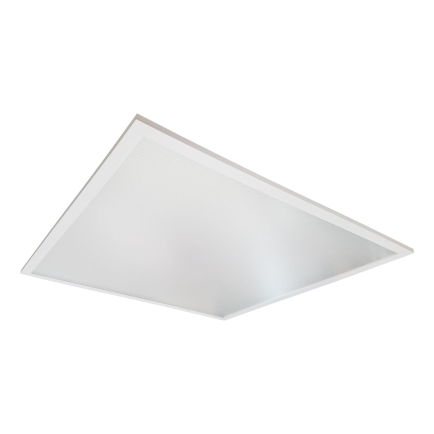 Pannello LED a plafone per bagni LED/40W/230V 4000K 59,5x59,5 cm IP65 bianco