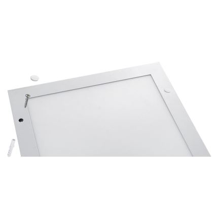 Pannello LED da incasso ALGINE DUO 2in1 LED/30W/230V 120x30 cm