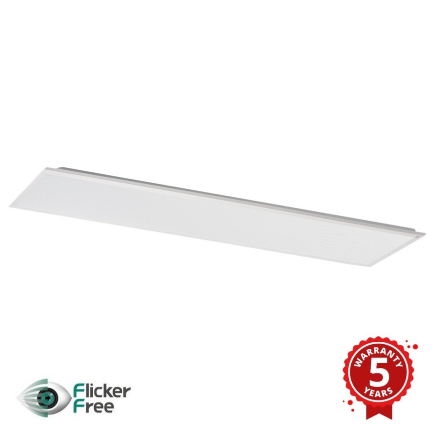 Pannello LED da incasso BLINGO LED/34W/230V 120x30 cm UGR16