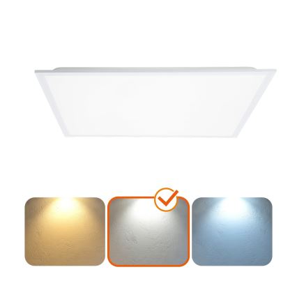 Pannello LED da incasso LED/40W/230V 4000K 60x60 cm