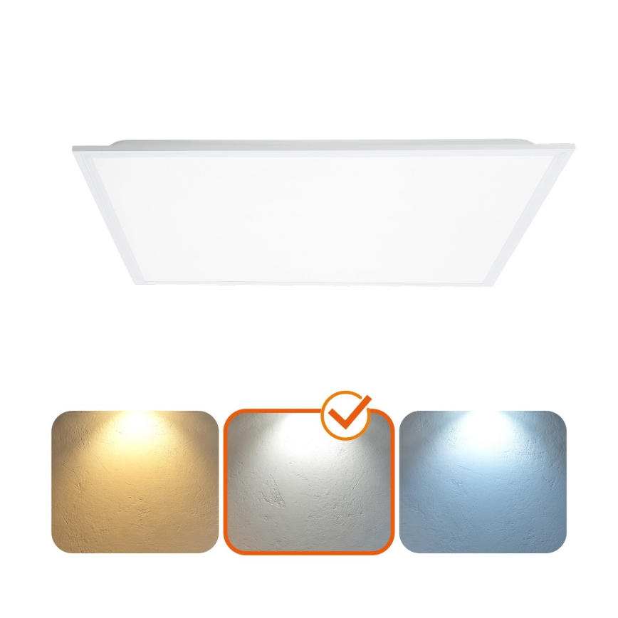 Pannello LED da incasso LED/40W/230V 4000K 60x60 cm