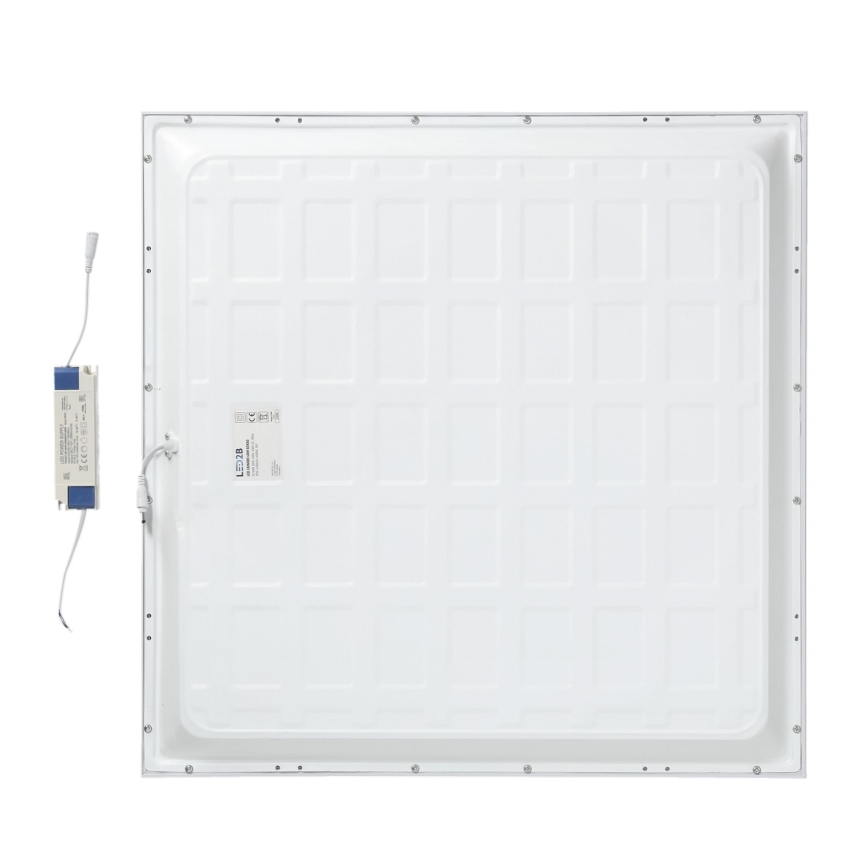 Pannello LED da incasso LED/40W/230V 4000K 60x60 cm
