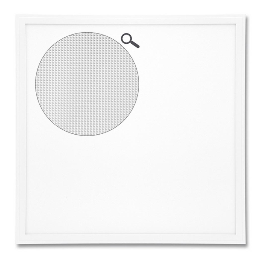 Pannello LED da incasso microprismatico  ZEUS LED/45W/230V 4000K