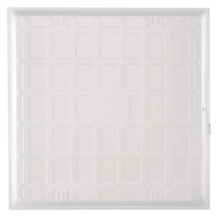 Pannello LED da incasso per controsoffitto DIXXO LED/36W/230V 4000K 60x60 cm bianco