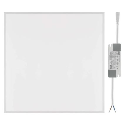 Pannello LED da incasso per controsoffitto DIXXO LED/36W/230V 4000K 60x60 cm bianco