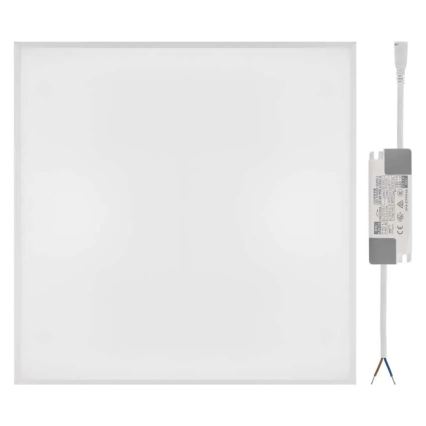 Pannello LED da incasso per controsoffitto DIXXO LED/36W/230V 4000K 60x60 cm bianco