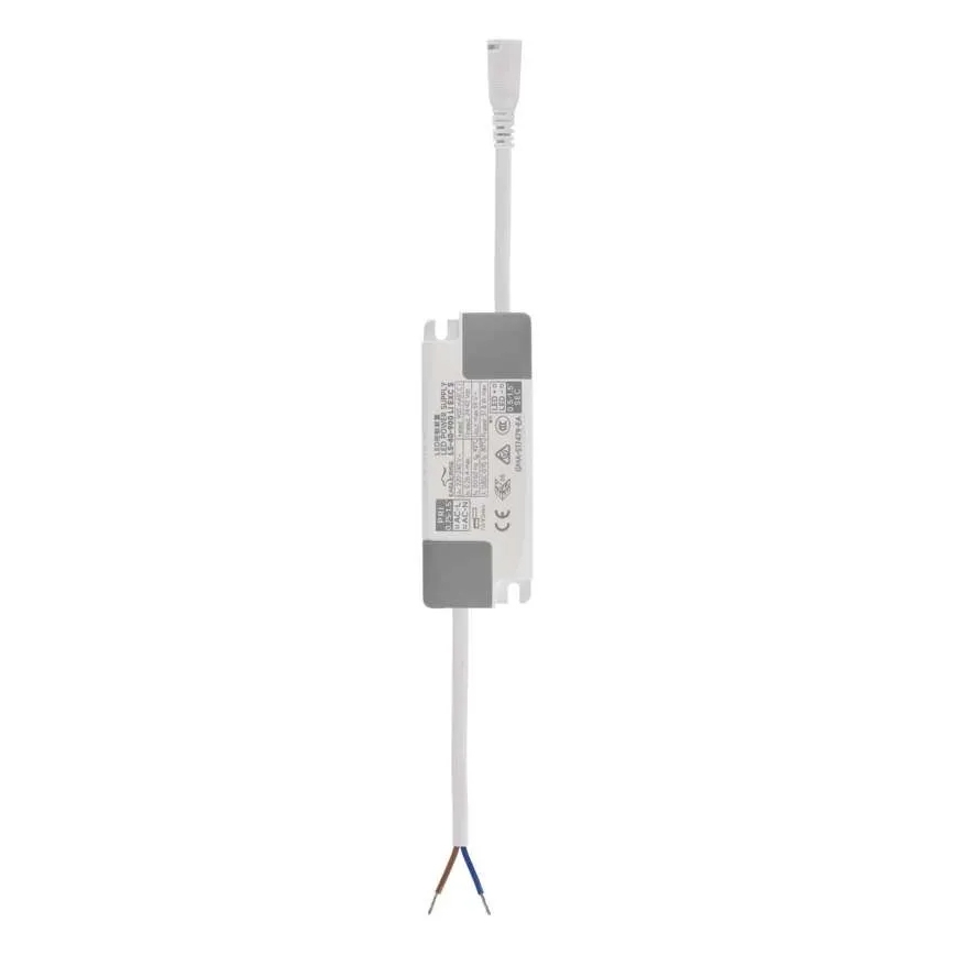 Pannello LED da incasso per controsoffitto DIXXO LED/36W/230V 4000K 60x60 cm bianco
