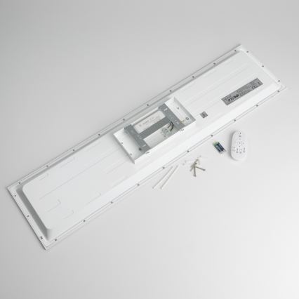 Pannello LED dimmerabile a montaggio superficiale LED/28W/230V 2700-6500K bianco + telecomando