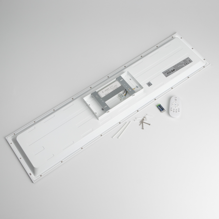 Pannello LED dimmerabile a montaggio superficiale LED/28W/230V 2700-6500K bianco + telecomando