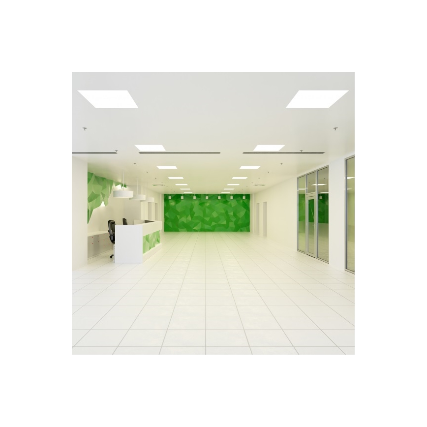 Pannello LED dimmerabile ALGINE LED/45W/230V