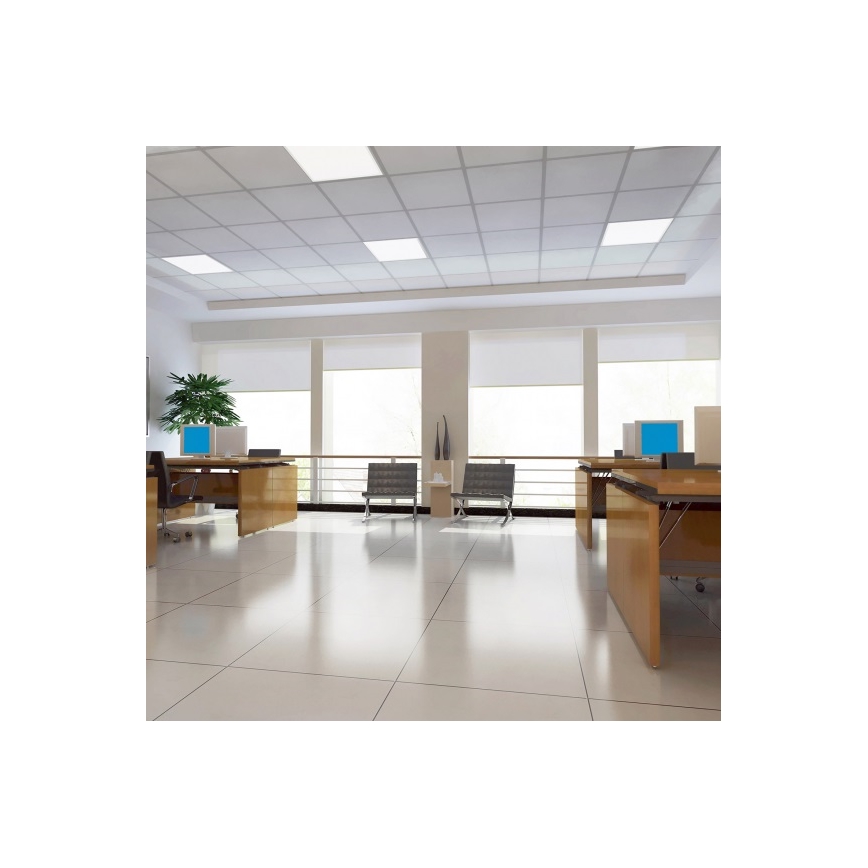 Pannello LED dimmerabile ALGINE LED/45W/230V