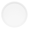 Pannello LED dimmerabile con sensore LEXA LED/12/18/24W/230V 3000/4000/6000K diametro 30 cm bianco