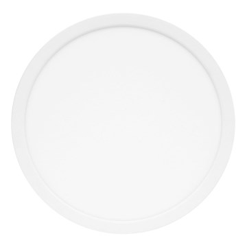 Pannello LED dimmerabile con sensore LEXA LED/12/18/24W/230V 3000/4000/6000K diametro 30 cm bianco