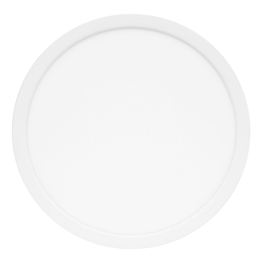 Pannello LED dimmerabile con sensore LEXA LED/12/18/24W/230V 3000/4000/6000K diametro 30 cm bianco