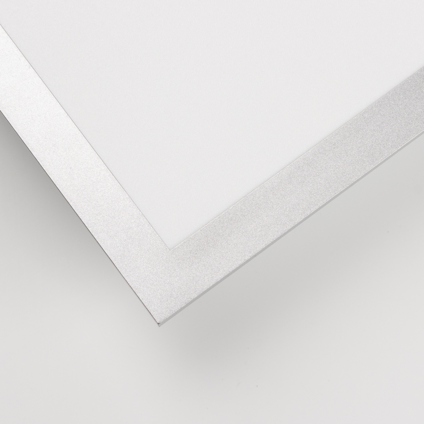 Pannello LED dimmerabile a montaggio superficiale LED/32W/230V 2700-6500K 25x100 cm bianco + telecomando