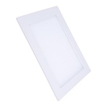 Pannello LED LED/12W/230V 3000/4000/6000K 17x17 cm bianco