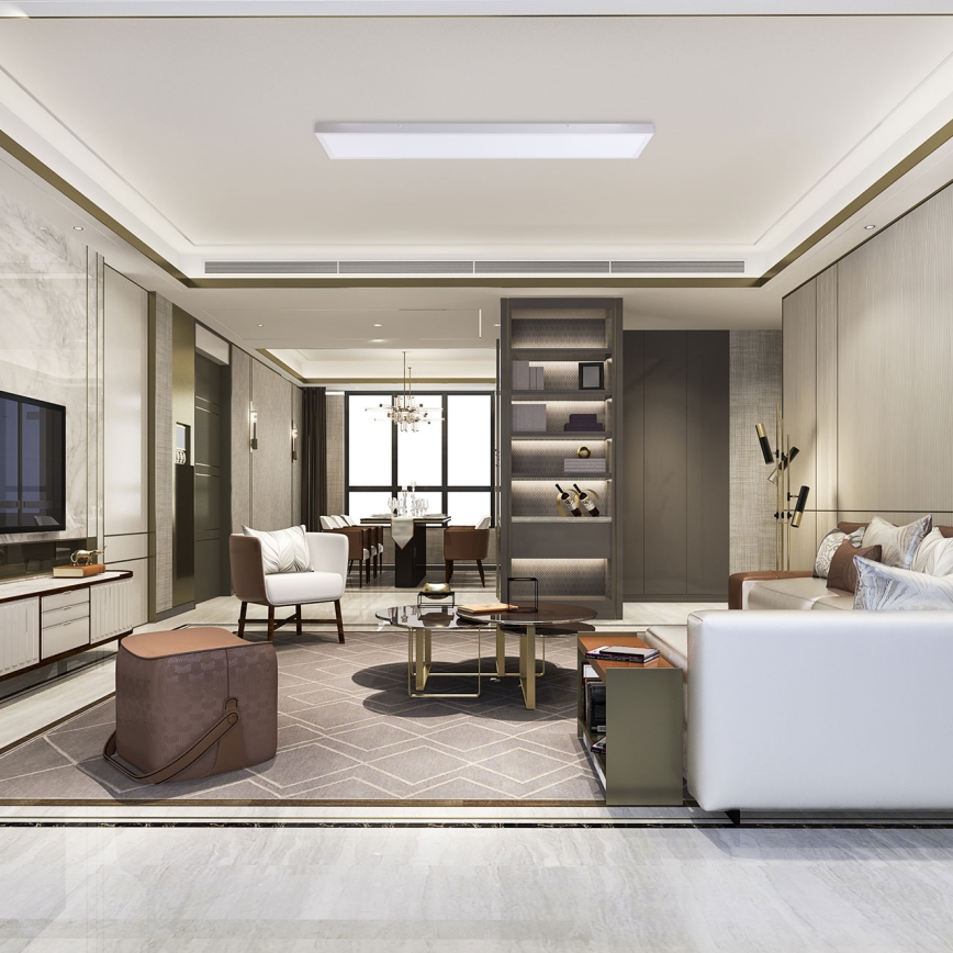 Pannello LED LED/60W/230V 4000K 30x120 cm bianco