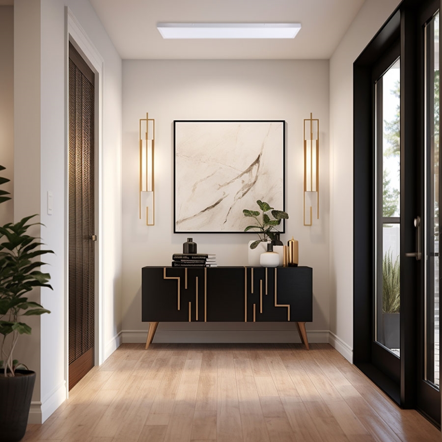 Pannello LED LED/60W/230V 4000K 30x120 cm bianco