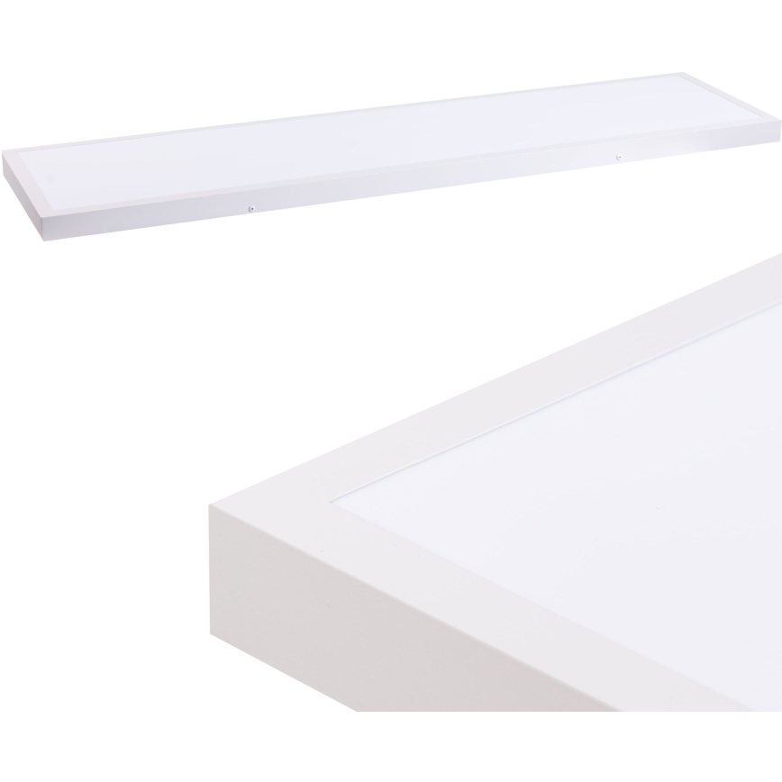 Pannello LED LED/60W/230V 4000K 30x120 cm bianco