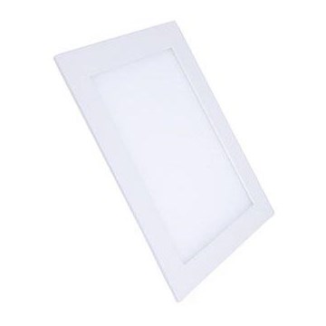 Pannello LED LED/6W/230V 3000/4000/6000K 12x12 cm bianco