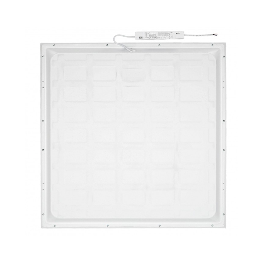 Pannello LED per controsoffitto CAPRI LED/25/30/40W/230V 3000/4000/5700K 62x62 cm bianco