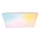 Pannello LED RGBW dimmerabile a montaggio superficiale LED/24W/230V 2700-6500K bianco + telecomando