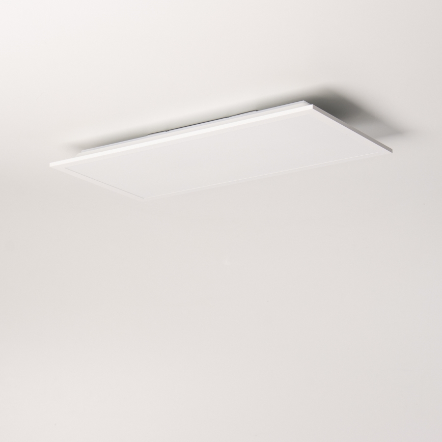 Pannello LED RGBW dimmerabile da montaggio superficiale LED/22W/230V 2700-6500K 29,5x59,5 cm + telecomando