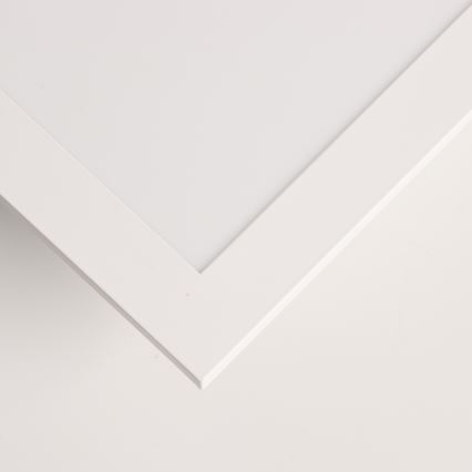 Pannello LED RGBW dimmerabile da montaggio superficiale LED/22W/230V 2700-6500K 29,5x59,5 cm + telecomando
