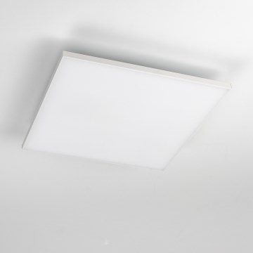 Pannello LED RGBW dimmerabile a plafone LED/22W/230V 2700-6500K 29,5x59,5 cm bianco + telecomando