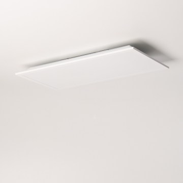 Pannello LED RGBW dimmerabile da montaggio superficiale LED/22W/230V 2700-6500K 29,5x59,5 cm + telecomando