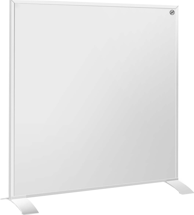 Pannello riscaldante a infrarossi 350W/230V 59,8x62 cm IP44 Wi-Fi Tuya + telecomando
