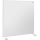 Pannello riscaldante a infrarossi 350W/230V 59,8x62 cm IP44 Wi-Fi Tuya + telecomando