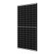 Pannello solare fotovoltaico JA SOLAR 380 Wp cornice nera IP68 Half Cut