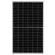 Pannello solare fotovoltaico JA SOLAR 380Wp telaio nero IP68 Half Cut- pallet 31 pz