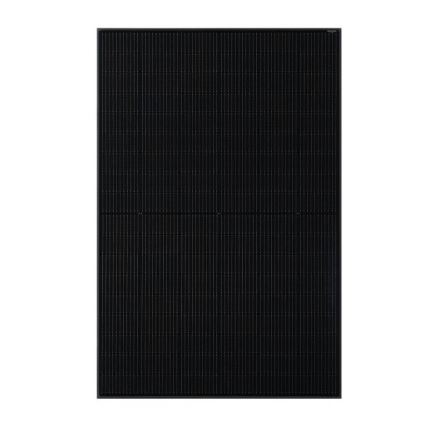 Pannello solare fotovoltaico JA SOLAR 390Wp tutto nero IP68 Half Cut -pallet 36 pz