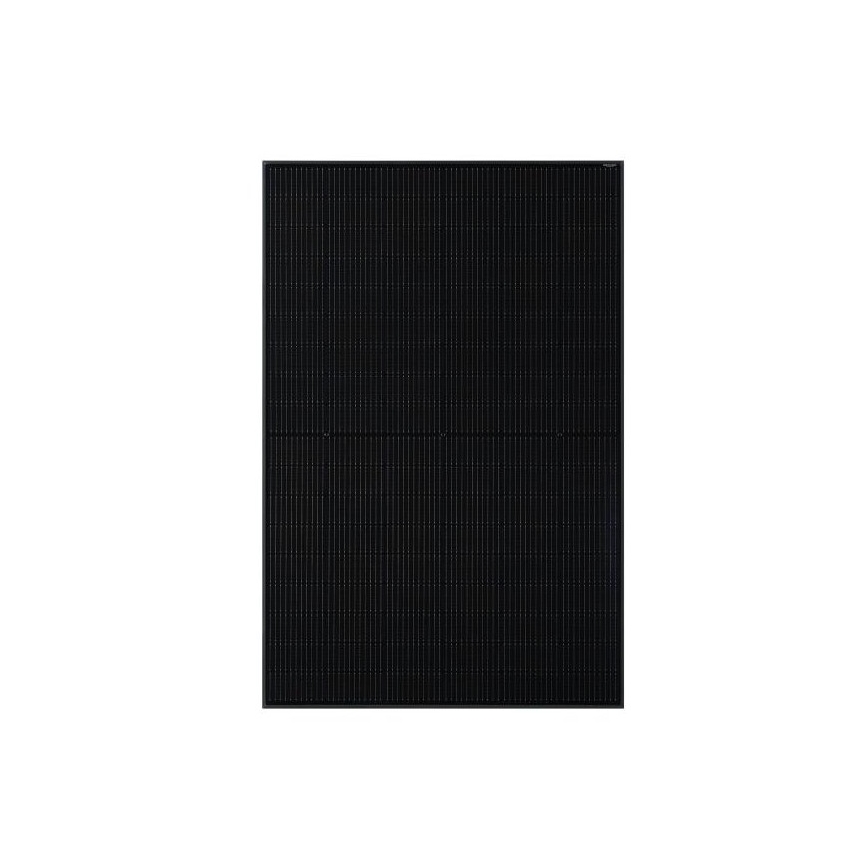 Pannello solare fotovoltaico JA SOLAR 390Wp tutto nero IP68 Half Cut -pallet 36 pz