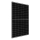 Pannello solare fotovoltaico JA SOLAR 405Wp nero cornice IP68 Half Cut