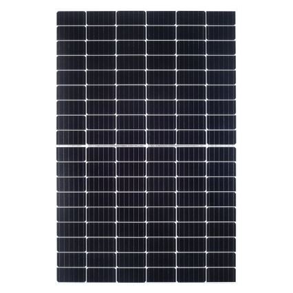 Pannello solare fotovoltaico JA SOLAR 405Wp nero cornice IP68 Half Cut