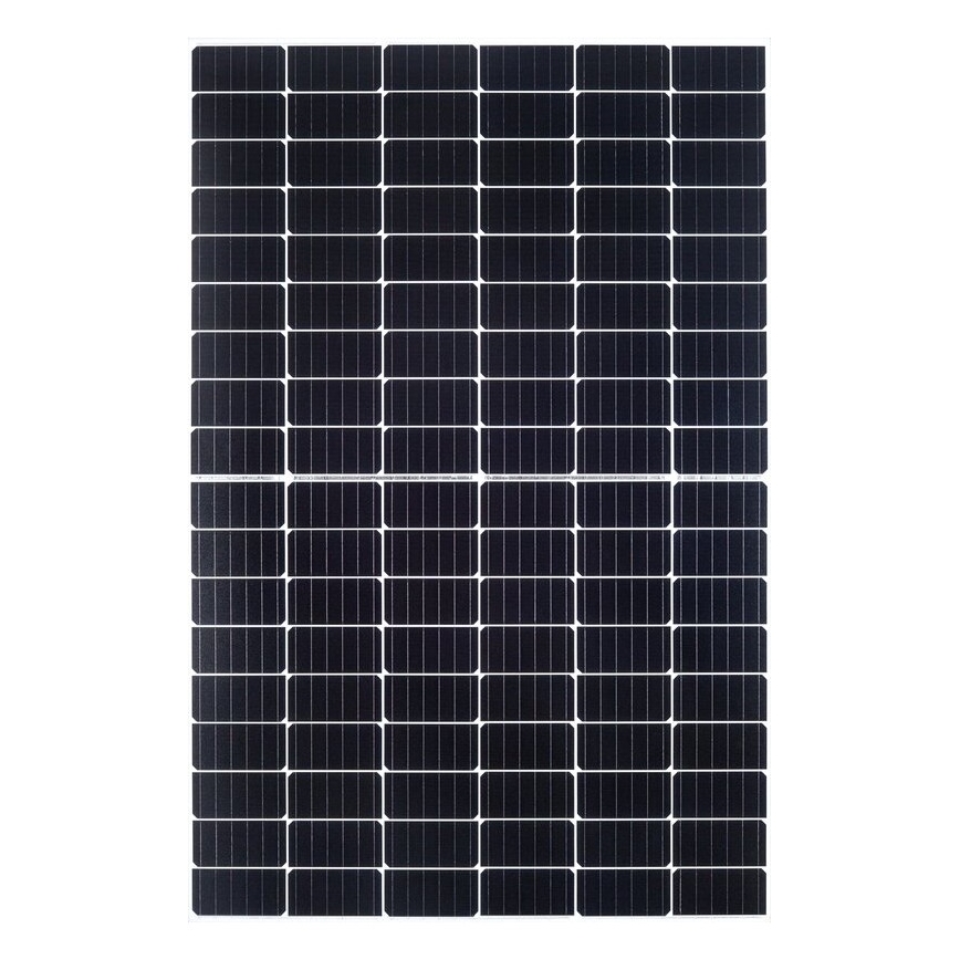 Pannello solare fotovoltaico JA SOLAR 405Wp nero cornice IP68 Half Cut