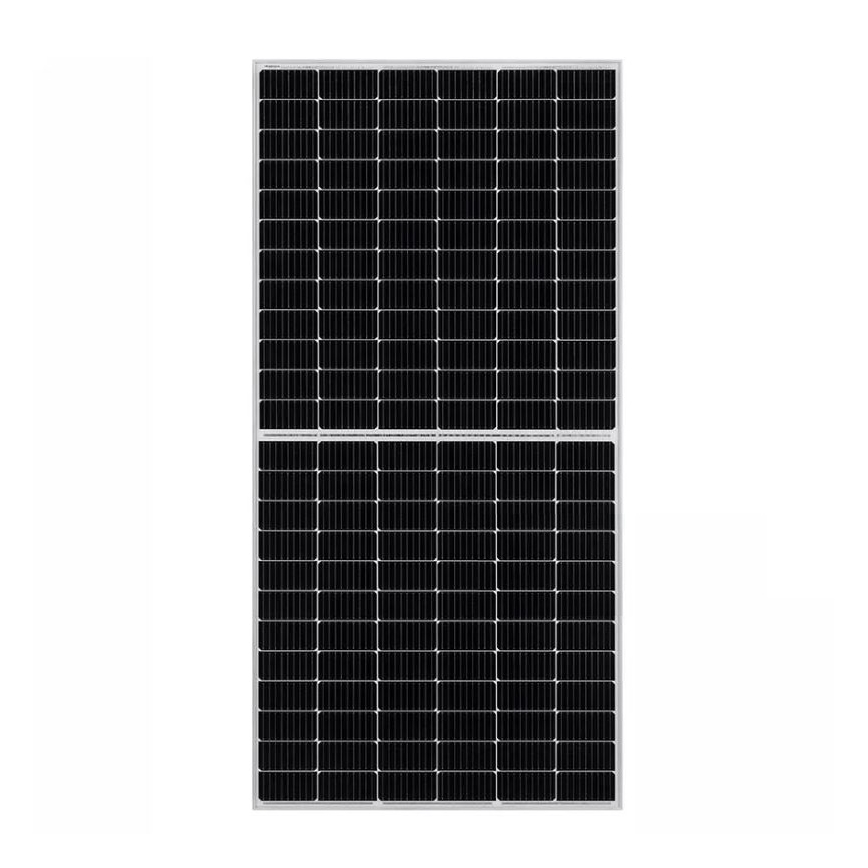 Pannello solare fotovoltaico JA SOLAR 460Wp IP68 Half Cut bifacciale