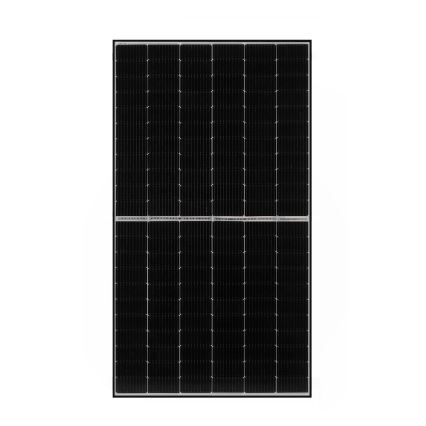 Pannello solare fotovoltaico JINKO 400Wp cornice nera IP68 Half Cut