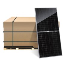 Pannello solare fotovoltaico JINKO 400Wp IP67 bifacciale - pallet 27 pz