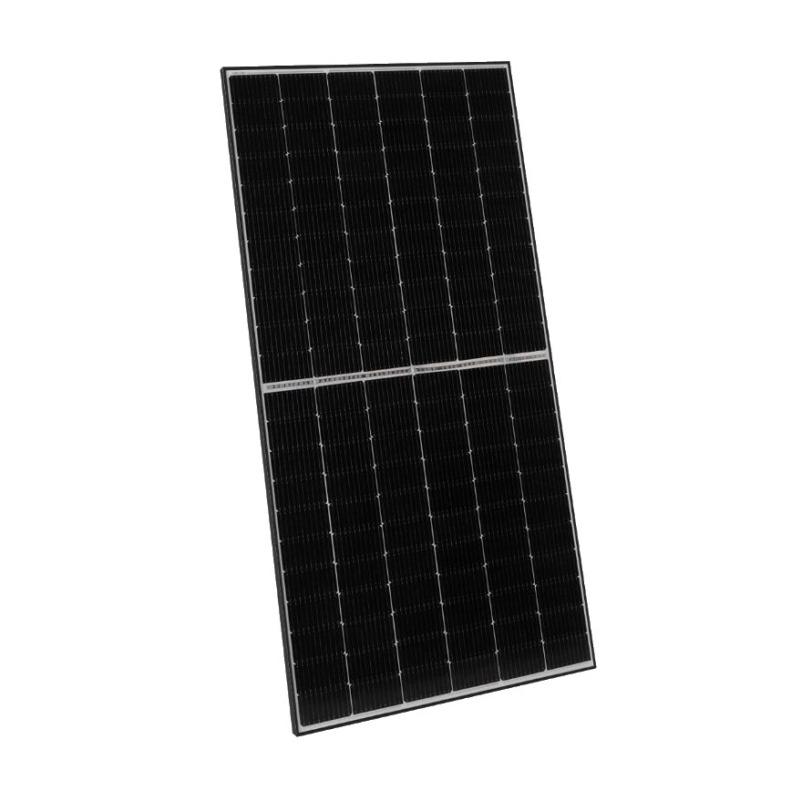 Pannello solare fotovoltaico JINKO 400Wp telaio nero IP68 Half Cut - pallet 36 pz