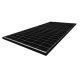 Pannello solare fotovoltaico JINKO 450Wp telaio nero IP68