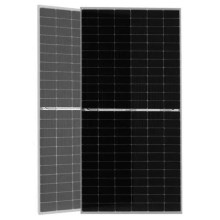 Pannello solare fotovoltaico JINKO 530Wp IP68 Half Cut bifacciale
