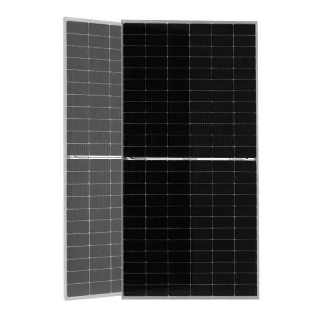 Pannello solare fotovoltaico JINKO 530Wp IP68 Half Cut bifacciale